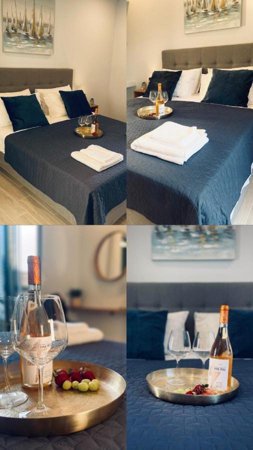 Wave Luxury Apartments カシオピ エクステリア 写真