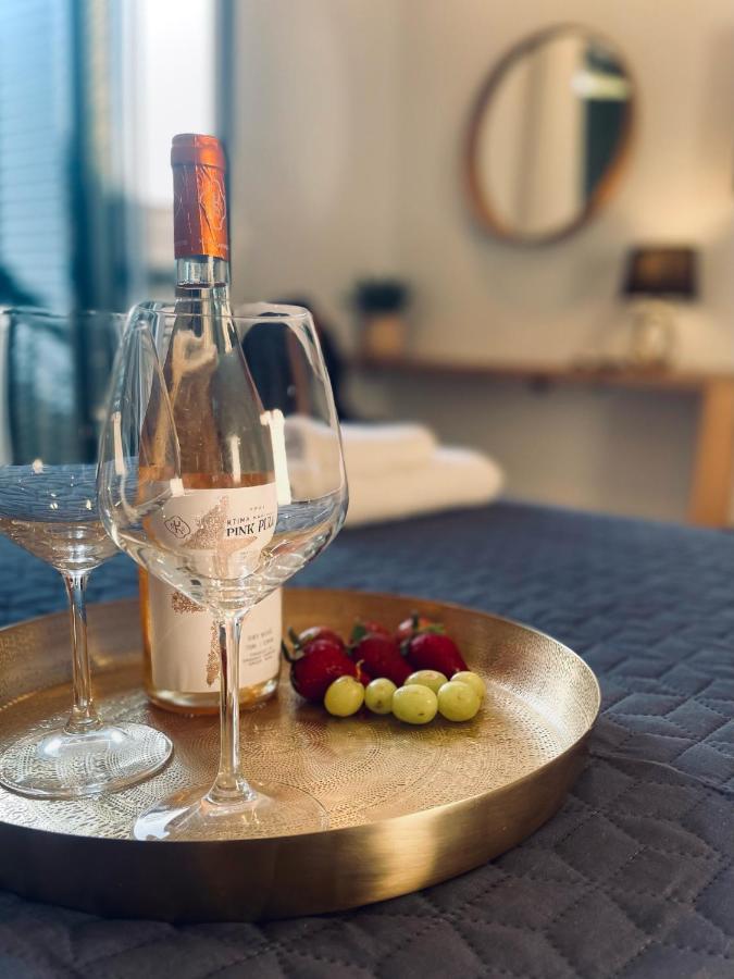 Wave Luxury Apartments カシオピ エクステリア 写真