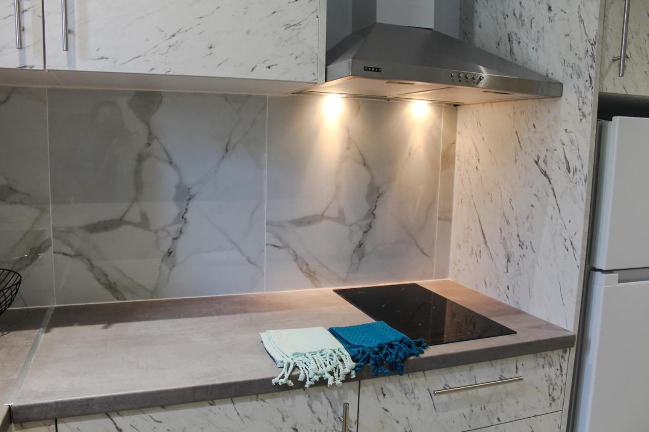 Wave Luxury Apartments カシオピ エクステリア 写真
