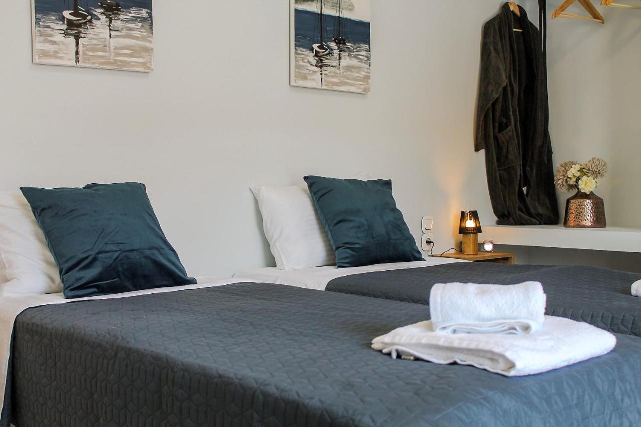 Wave Luxury Apartments カシオピ エクステリア 写真